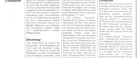 Universeller Multiplexer (Messtellen-Umschalter)