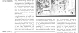UKW-Antennenverstärker