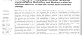 Netzteilcomputer, Teil 2