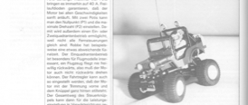 Digitaler Fahrtregler (Motorsteuerung bis 40A, Modellbau)