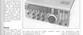 RTTY für Funkamateure (FSK ohne Phasensprung, Phasensynchron)