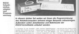 Netzteilcomputer, Teil 3