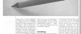 Digiprobe (Zustandsanzeige für TTL und CMOS in einem Stift)