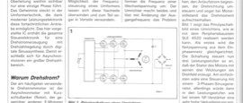 Drehstrom aus einer Phase (SLE4520)
