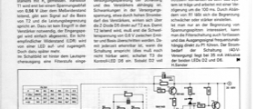 Automatischer Lautstärkebegrenzer