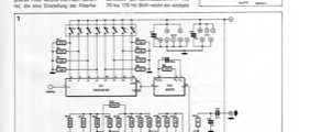 Digital programmierbares RTTY-Filter