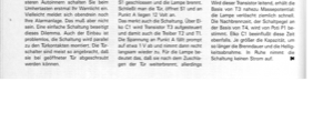 Auto-Innenlicht-Nachbrenner (Verzögerungsschaltung)