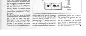 Softschalter für Halogenlampen (bis 8A)