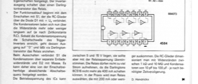 Programmierbare Schaltsequenz (Schaltreihenfolge, Relais)