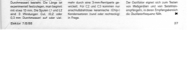 Gigahertz-VCO (1,25-1,8GHz)
