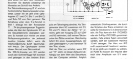 Computergesteuerte Netzregelung (Triac, Phasenwinkel)