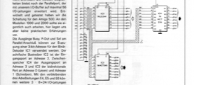 I/O-Buffer für Amiga
