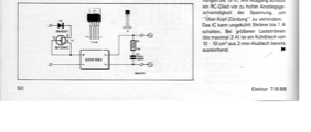 1-Chip-Halbleiterrelais (S202DS2, 25-600W)