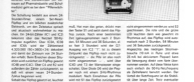 Pillenwächter (24-Std.-Zähler mit Alarm und Reset)