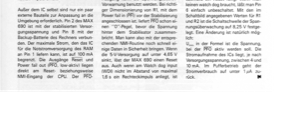 Aufpasser (Spannungswächter MAX690, Prozessor-Reset)