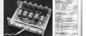 Graphischer Equalizer (TL072)
