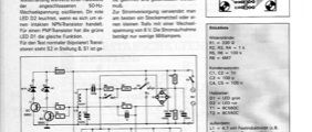 Transistor und FET-Tester