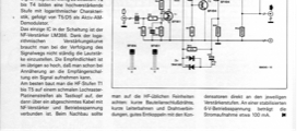 Breitband-HF-Signalverfolger