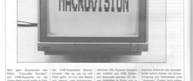 Macrovision (Funktion des Kopierschutzes, Video)