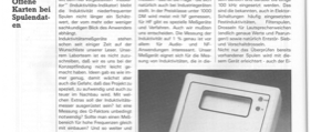 Induktivitäts-Messgerät (mit LCD-Anzeige, 2mH bis 2H)