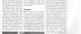 Ultraschall-Entfernungsmesser (bis ca. 6m, mit ICM7224 als Zähler für LCD-Anzeige)