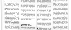 Grundlagen-Kurs Analogschaltungstechnik (Teil 8: Wechselspannungsverstärker)
