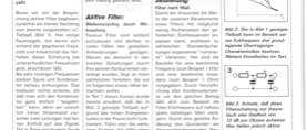 Grundlagenkurs Filter, Teil 2 (aktiver Tiefpass)