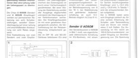Multiplexsteuerung mit U6050/6052 (KFZ (Applikator))
