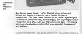 Harmonic Enhancer (Oberwellen addieren (Musik))