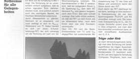 Elektronische Sicherung (einstellbar bis 5A bei 8-35V)