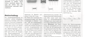 Netzteil-Dimensionierung (Grundlagen)