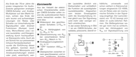 Audio-CMOS-Schalter