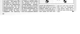 Telefon besetzt (bei 2 parallelen Telefonen Besetzt-Anzeige mit LED)