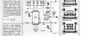 SMD-Widerstandsnetzwerk (D/A-Umsetzung)