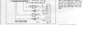 Echtes RS232-Interface für C64 (am User-Port)