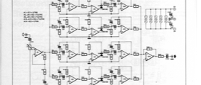 Donald-Duck-Generator (Bandpass, Frequenzverdopplung)