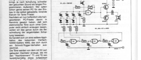 Musik aus dem Vier-Viertel-Chip (Musik mit 4093)