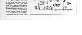 Variables 15-V-Netzteil (1,5-15V bis 0,5A)