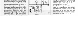 Geregelter LC-Sinus-Generator