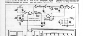 EEPOT-Steuerung (Analogschalterarray mit EEPROM als Potentiometer )
