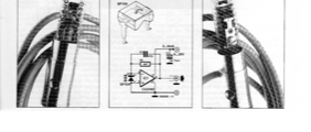 Infrarotmikrofon (Fotodiode + OpAmp)