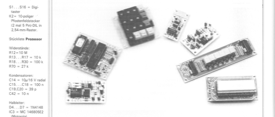 Abstimmsynthesizer (Vorteiler zum Abstimmprozessor im Juniheft)