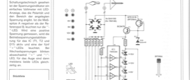 SMD-Spannungsindikator (>6,9,12,15V)