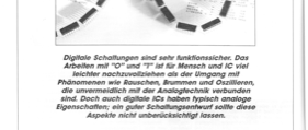 Minikurs Logik-ICs, Teil 1 (Grundlagen)