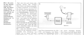 Universeller 220-V-(Fern-)Schalter (Platinenlayout)