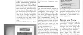 Hard-Disk-Monitor (Festplattenmonitor)