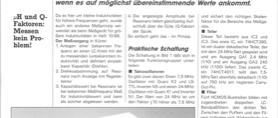 Hochauflösendes Induktivitätsmessgerät