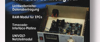 Elektronischer Audio-Video-Schalter: Heft Nr. 251. 11/91. S. 22