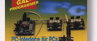 I²C-Interface für PC: 