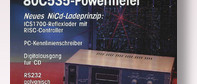 Ladeprozessor ICS1700: 